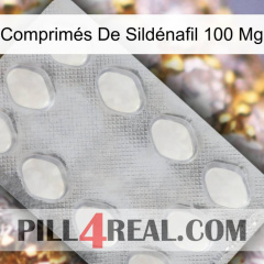 Comprimés De Sildénafil 100 Mg 16